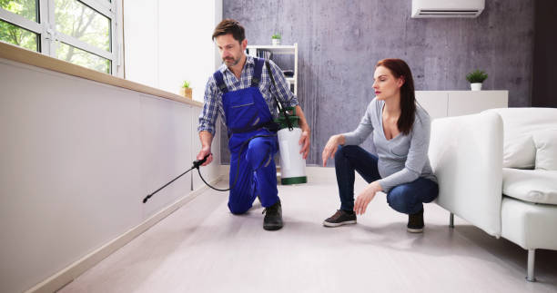 Best Pest Prevention Services  in Sparta, GA